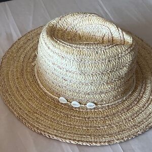 Universal Thread Natural Straw Hat Large